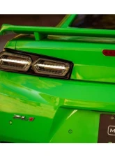 Morimoto XB LED Taillight Set (Facelift/Smoked) Chevrolet Camaro 2016-2018                                     - LF404 - Image 10