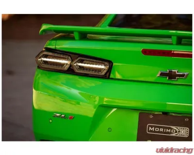 Morimoto XB LED Taillight Set (Facelift/Smoked) Chevrolet Camaro 2016-2018 - LF404