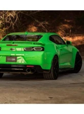 Morimoto XB LED Taillight Set (Facelift/Smoked) Chevrolet Camaro 2016-2018                                     - LF404 - Image 2