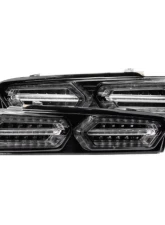 Morimoto XB LED Taillight Set (Facelift/Smoked) Chevrolet Camaro 2016-2018                                     - LF404 - Image 4