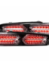 Morimoto XB LED Taillight Set (Facelift/Smoked) Chevrolet Camaro 2016-2018                                     - LF404 - Image 5