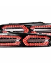 Morimoto XB LED Taillight Set (Facelift/Smoked) Chevrolet Camaro 2016-2018                                     - LF404 - Image 6