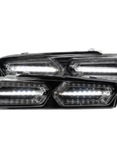 Morimoto XB LED Taillight Set (Facelift/Smoked) Chevrolet Camaro 2016-2018                                     - LF404 - Image 7