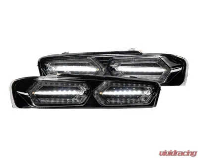 Morimoto XB LED Taillight Set (Facelift/Smoked) Chevrolet Camaro 2016-2018 - LF404