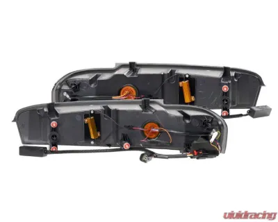 Morimoto XB LED Taillight Set (Facelift/Smoked) Chevrolet Camaro 2016-2018 - LF404