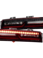 Morimoto XB LED Taillight Set (Red) Chevrolet Camaro 2014-2015                                     - LF405 - Image 10