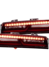 Morimoto XB LED Taillight Set (Red) Chevrolet Camaro 2014-2015                                     - LF405 - Image 5