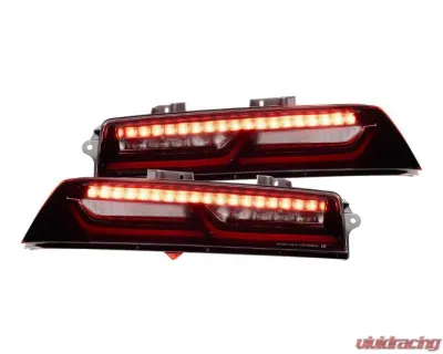 Morimoto XB LED Taillight Set (Red) Chevrolet Camaro 2014-2015 - LF405