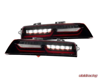 Morimoto XB LED Taillight Set (Red) Chevrolet Camaro 2014-2015 - LF405