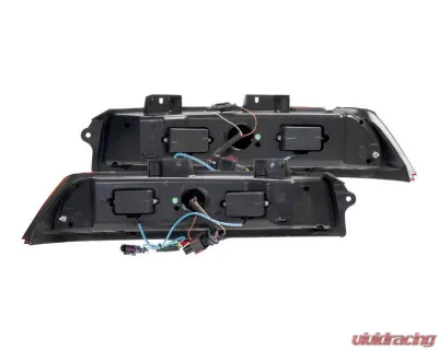 Morimoto XB LED Taillight Set (Red) Chevrolet Camaro 2014-2015 - LF405