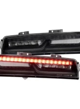 Morimoto XB LED Taillight Set (Smoked) Chevrolet Camaro 2014-2015                                     - LF406 - Image 10