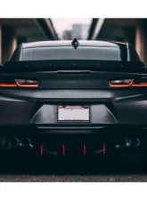 Morimoto XB LED Taillight Set (Smoked) Chevrolet Camaro 2014-2015                                     - LF406 - Image 10