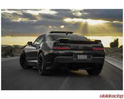 Morimoto XB LED Taillight Set (Smoked) Chevrolet Camaro 2014-2015 - LF406