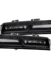 Morimoto XB LED Taillight Set (Smoked) Chevrolet Camaro 2014-2015                                     - LF406 - Image 4