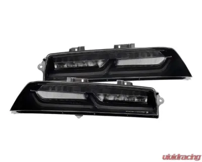 Morimoto XB LED Taillight Set (Smoked) Chevrolet Camaro 2014-2015 - LF406