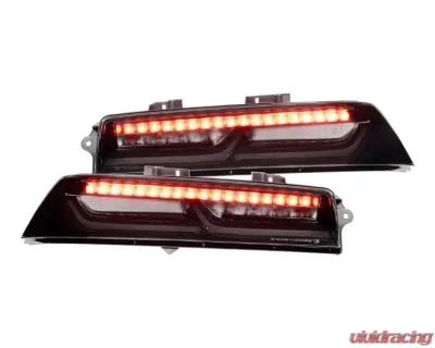 Morimoto XB LED Taillight Set (Smoked) Chevrolet Camaro 2014-2015 - LF406