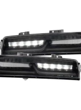 Morimoto XB LED Taillight Set (Smoked) Chevrolet Camaro 2014-2015                                     - LF406 - Image 7