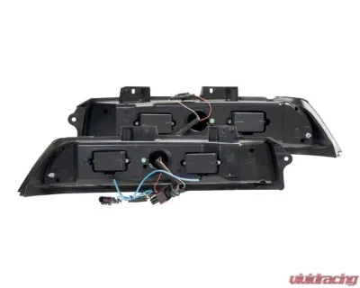 Morimoto XB LED Taillight Set (Smoked) Chevrolet Camaro 2014-2015 - LF406