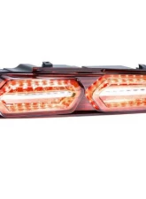 Morimoto XB LED Taillight Set (Facelift/Red) Chevrolet Camaro 2016-2018                                     - LF407 - Image 2