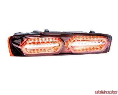 Morimoto XB LED Taillight Set (Facelift/Red) Chevrolet Camaro 2016-2018 - LF407