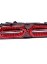 Morimoto XB LED Taillight Set (Facelift/Red) Chevrolet Camaro 2016-2018                                     - LF407 - Image 3