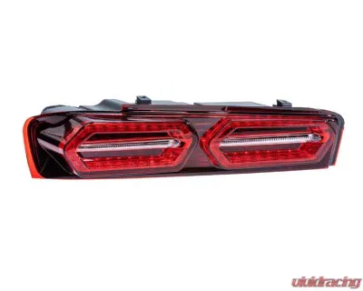 Morimoto XB LED Taillight Set (Facelift/Red) Chevrolet Camaro 2016-2018 - LF407