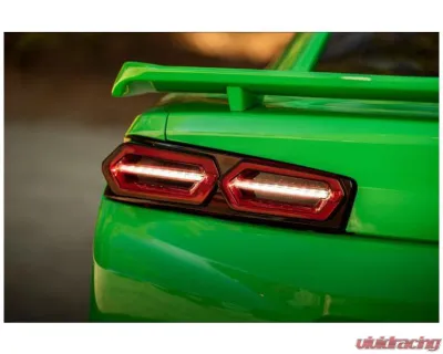 Morimoto XB LED Taillight Set (Facelift/Red) Chevrolet Camaro 2016-2018 - LF407
