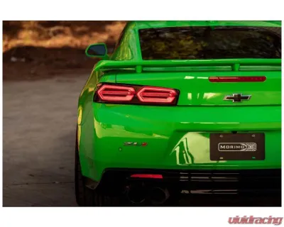 Morimoto XB LED Taillight Set (Facelift/Red) Chevrolet Camaro 2016-2018 - LF407