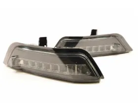 Morimoto XB LED Turns Signals (Smoked) (Set) Ford Mustang 2015-2017