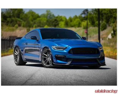 Morimoto XB LED Turns Signals (Smoked) (Set) Ford Mustang 2015-2017 - LF411