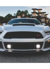 Morimoto XB LED Turns Signals (Smoked) (Set) Ford Mustang 2015-2017                                     - LF411 - Image 11