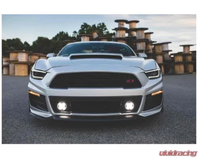 Morimoto XB LED Turns Signals (Smoked) (Set) Ford Mustang 2015-2017 - LF411