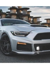 Morimoto XB LED Turns Signals (Smoked) (Set) Ford Mustang 2015-2017                                     - LF411 - Image 12