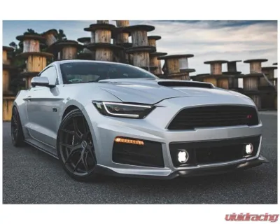 Morimoto XB LED Turns Signals (Smoked) (Set) Ford Mustang 2015-2017 - LF411