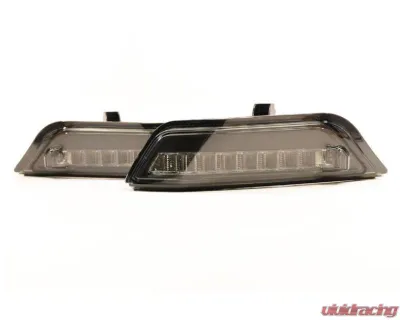 Morimoto XB LED Turns Signals (Smoked) (Set) Ford Mustang 2015-2017 - LF411