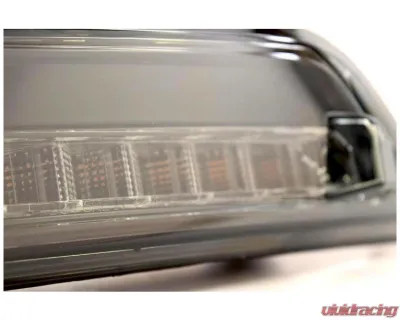 Morimoto XB LED Turns Signals (Smoked) (Set) Ford Mustang 2015-2017 - LF411