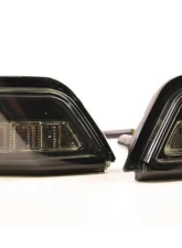 Morimoto XB LED Turns Signals (Smoked) (Set) Ford Mustang 2015-2017                                     - LF411 - Image 4