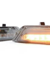 Morimoto XB LED Turns Signals (Smoked) (Set) Ford Mustang 2015-2017                                     - LF411 - Image 5