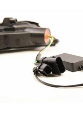Morimoto XB LED Turns Signals (Smoked) (Set) Ford Mustang 2015-2017                                     - LF411 - Image 6