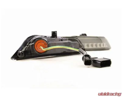 Morimoto XB LED Turns Signals (Smoked) (Set) Ford Mustang 2015-2017 - LF411