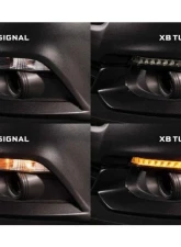 Morimoto XB LED Turns Signals (Smoked) (Set) Ford Mustang 2015-2017                                     - LF411 - Image 8