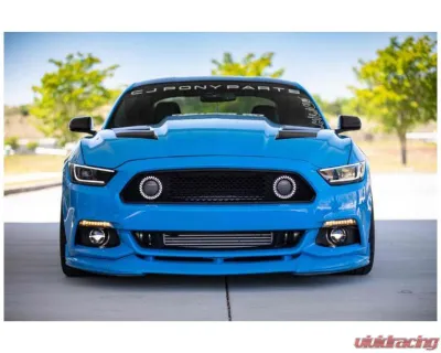 Morimoto XB LED Turns Signals (Smoked) (Set) Ford Mustang 2015-2017 - LF411