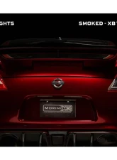 Morimoto Gen II Smoked XB LED Tail Lights Nissan 370Z 2009-2021                                     - LF417 - Image 7