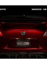 Morimoto Gen II Smoked XB LED Tail Lights Nissan 370Z 2009-2021                                     - LF417 - Image 8