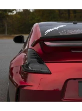 Morimoto Gen II Smoked XB LED Tail Lights Nissan 370Z 2009-2021                                     - LF417 - Image 9