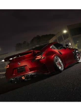 Morimoto Gen II Smoked XB LED Tail Lights Nissan 370Z 2009-2021                                     - LF417 - Image 10