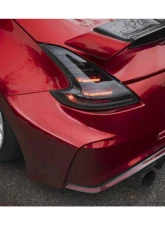 Morimoto Gen II Smoked XB LED Tail Lights Nissan 370Z 2009-2021                                     - LF417 - Image 11