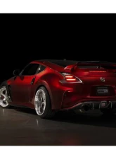 Morimoto Gen II Black Red XB LED Tail Lights Nissan 370Z 2009-2021                                     - LF418 - Image 11