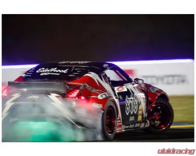 Morimoto XB LED Taillight Pair Smoked Nissan 370Z 09-20 - LF419