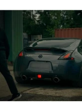 Morimoto XB LED Taillight Pair Smoked Nissan 370Z 09-20                                     - LF419 - Image 14